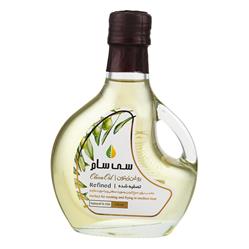 روغن زیتون تصفیه شده 250 میل سی سام