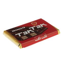 ویفر شکلاتی تک تک 4 انگشتی