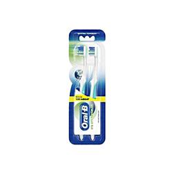 مسواک دو قلو اورال بی(Oral-B)