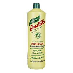 مایع ظرفشویی 1000 گرمی خاکستر