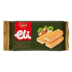 ویفر فندقی الی 40 گرمی لینا