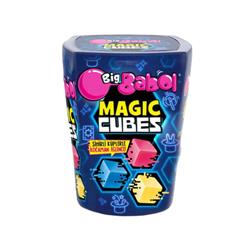 آدامس بادکنکی Magic Cubes قوطی 86 گرمی بیگ بابل