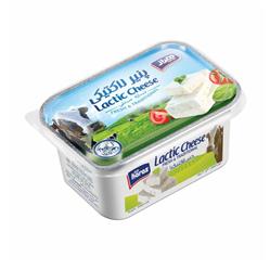 پنیر لاکتیکی تازه سنتی 270 گرمی هراز