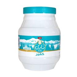 ماست کفیر پرچرب 1400 گرمی ناری کاله