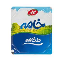 خامه صبحانه ساده 100 گرمی کاله