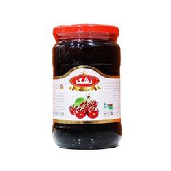مربا آلبالو 830 گرمی زشک