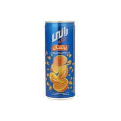 آبمیوه پرتقال قوطی240ml رانی