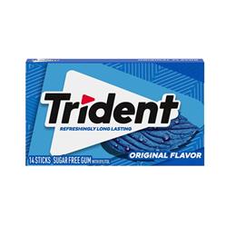 آدامس بدون قند اکالیپتوس Trident