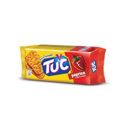 بیسکوئیت پاپریکا 100گرمی TUC