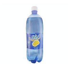 آب گازدار با طعم لیمو بدون قند 1.5L کولاک