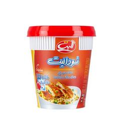 نودالیت مرغ لیوانی الیت Elite مدل Chicken