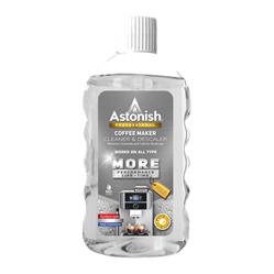مایع جرم گیر و پاک کننده دستگاه اسپرسوساز  500ml آستونیش
