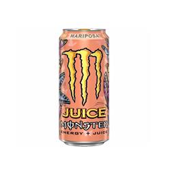 انرژی زا باطعم هلو 500ml مانستر