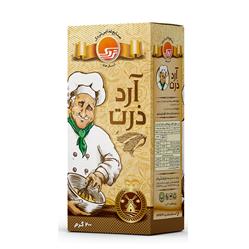 آرد ذرت 200گرمی تردک