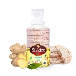 رایس کیک زنجبیل 120 گرمی سیس رایس