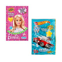 آبنبات جرقه ای فانتزی 12 گرمی SHOOGY BOOM