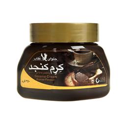کرم کنجد کاکائویی 350 گرمی عقاب