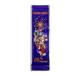 فشفشه دستی بسته 10 عددی مجیک استار