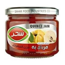 مربا به 390 گرمی سحر