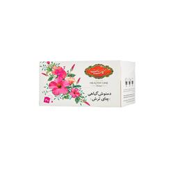 دمنوش گیاهی چای ترش 20 عددی گلستان